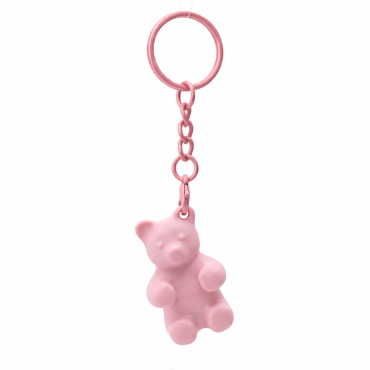 Animal Companion Keychain