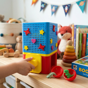 BonBon Surprise Toy Dispenser